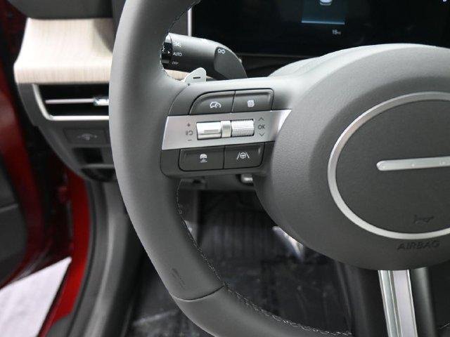 New 2026 Red Hyundai SEL image 19