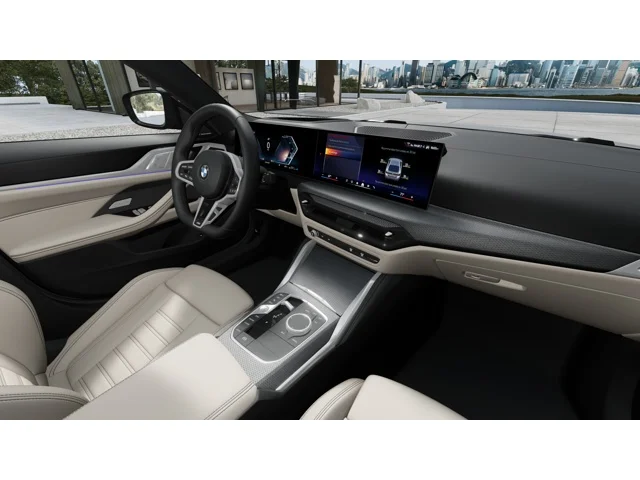 New 2026 Brooklyn Grey Metallic BMW 430i image 14