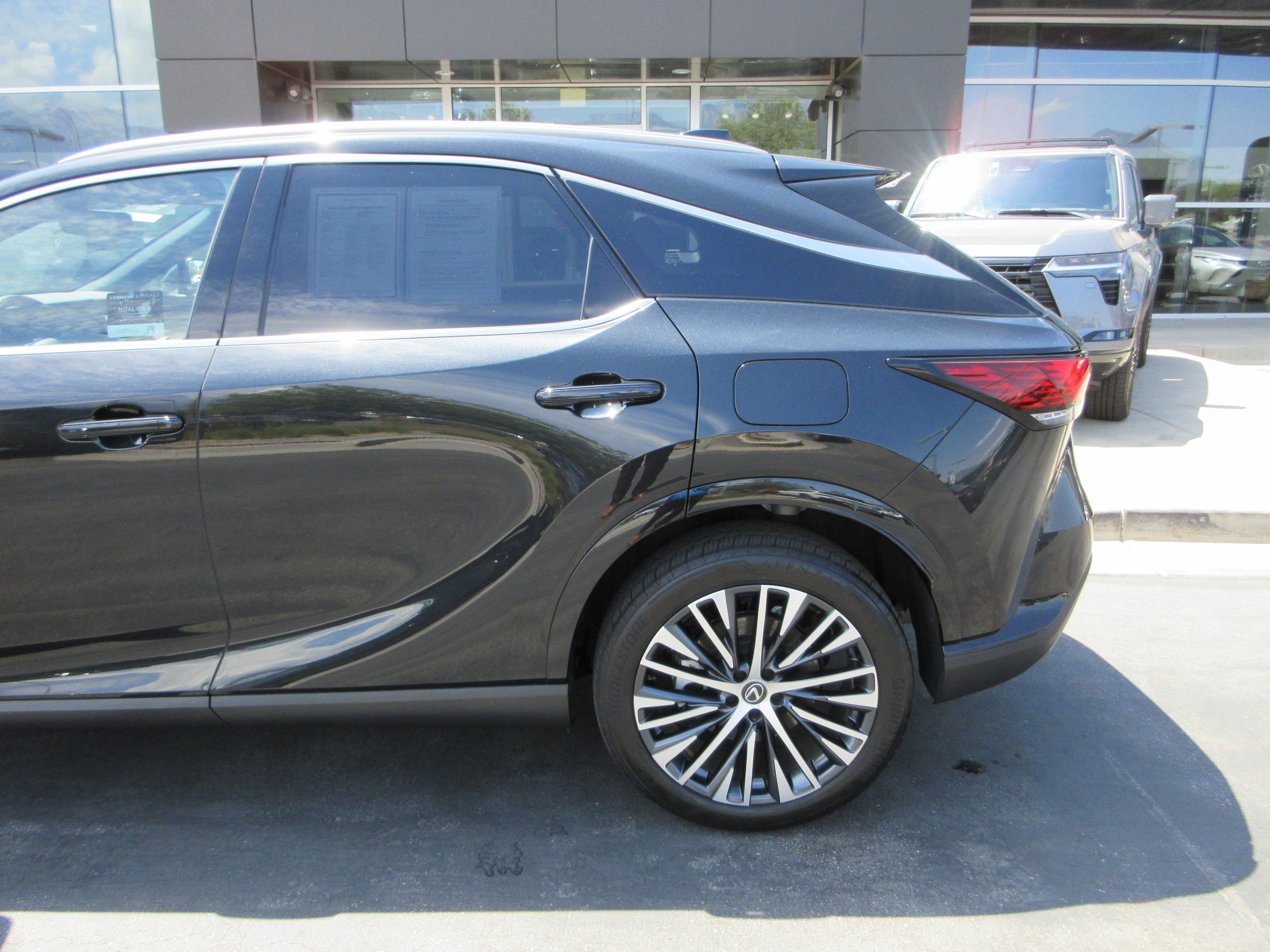 Used 2023 Caviar Lexus 350 Premium Plus image 4