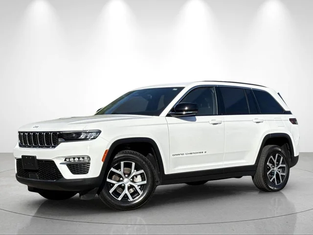 2024 Jeep Grand Cherokee Limited