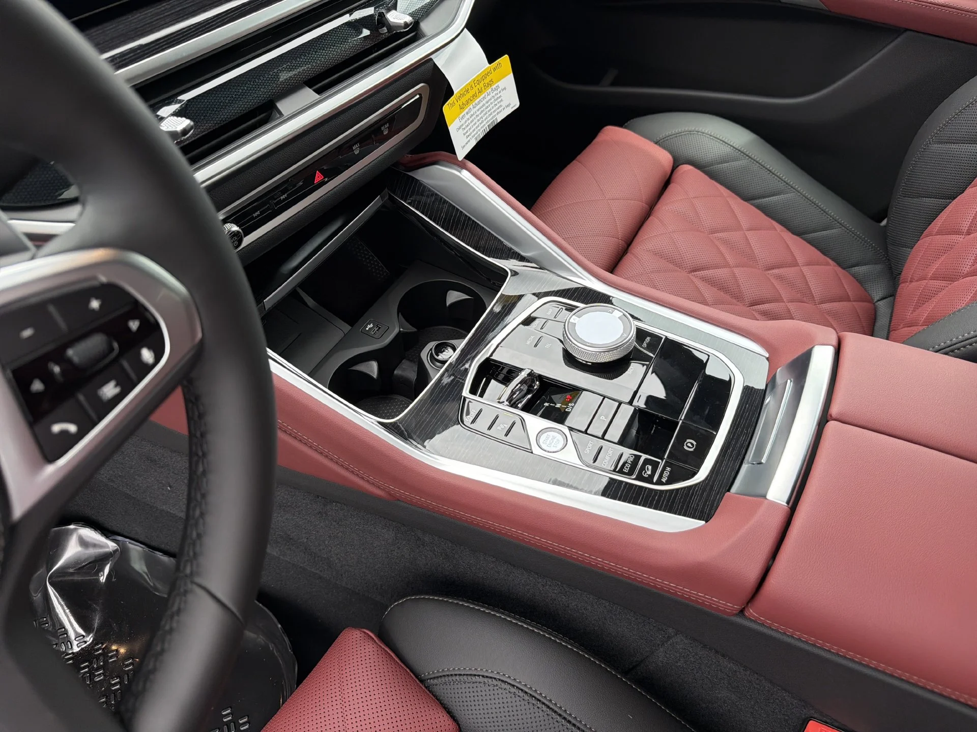 New 2027 Mineral White Metallic BMW xDrive40i image 19