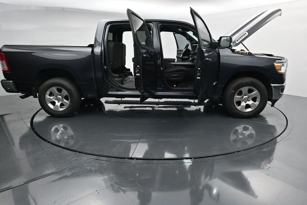 Used 2019 Gray Ram Big Horn/Lone Star image 37