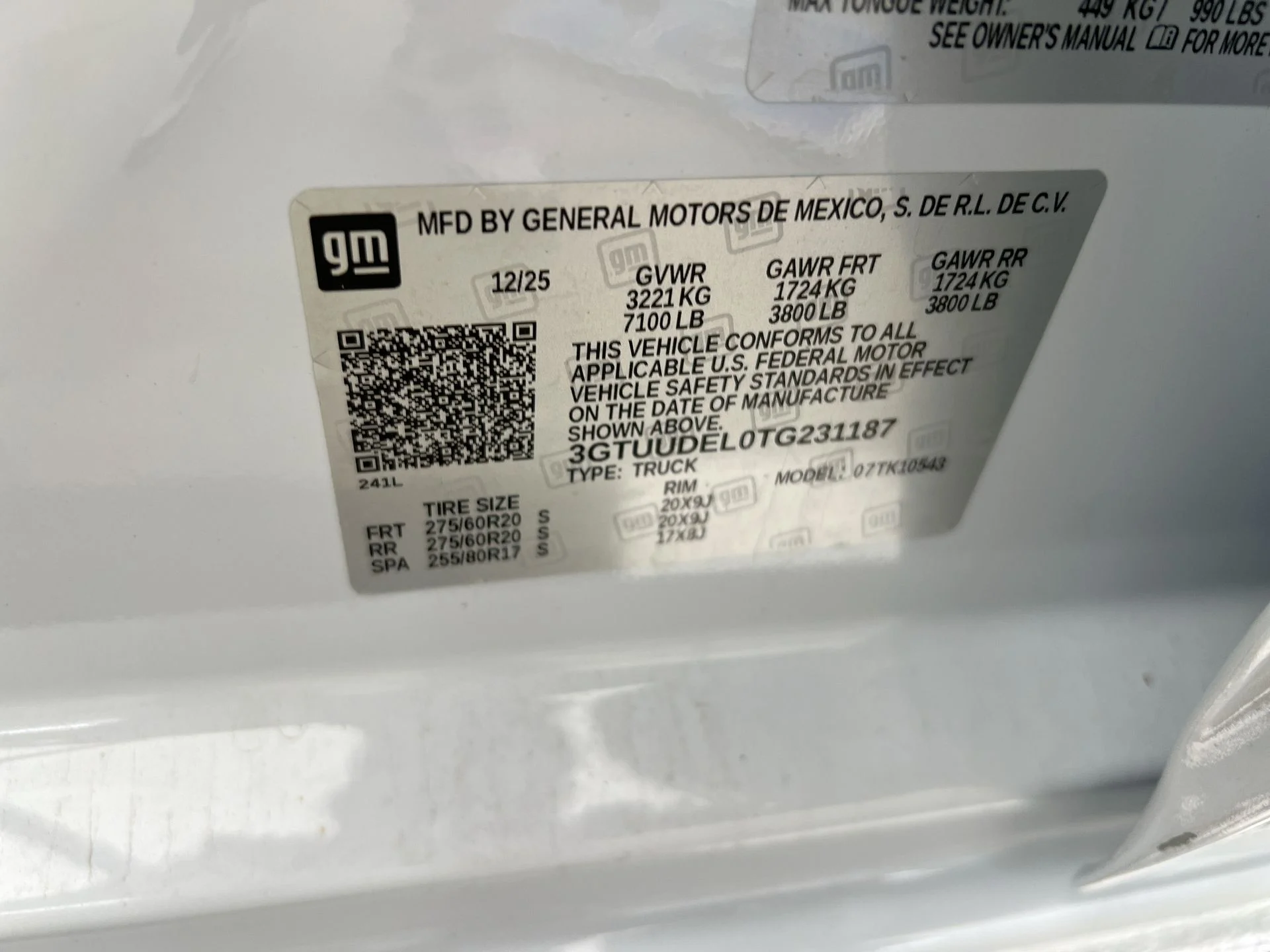2026 GMC Sierra 1500 SLT - Photo 37