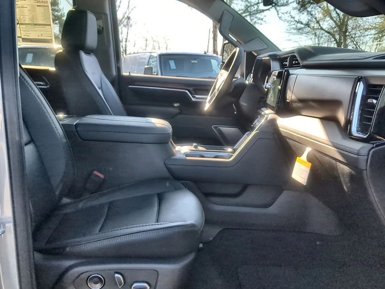 New 2026 Sterling Metallic GMC Denali image 29
