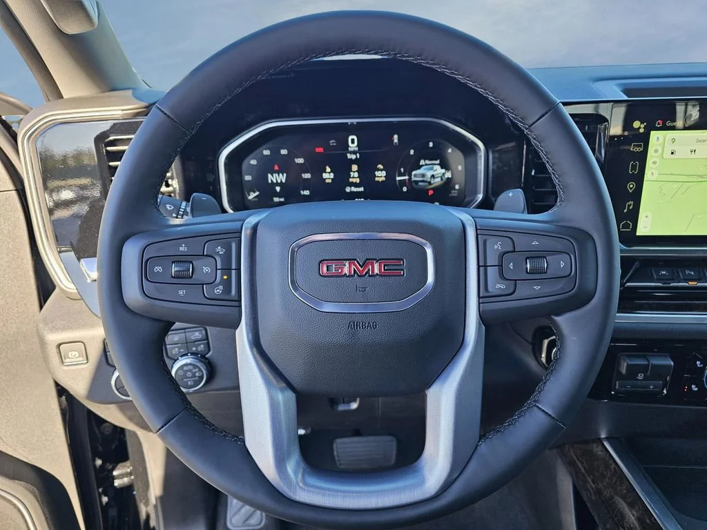 New 2026 Onyx Black GMC Elevation image 22
