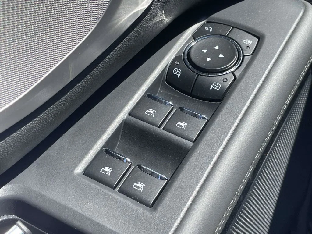 New 2026 Black Ford Active image 12