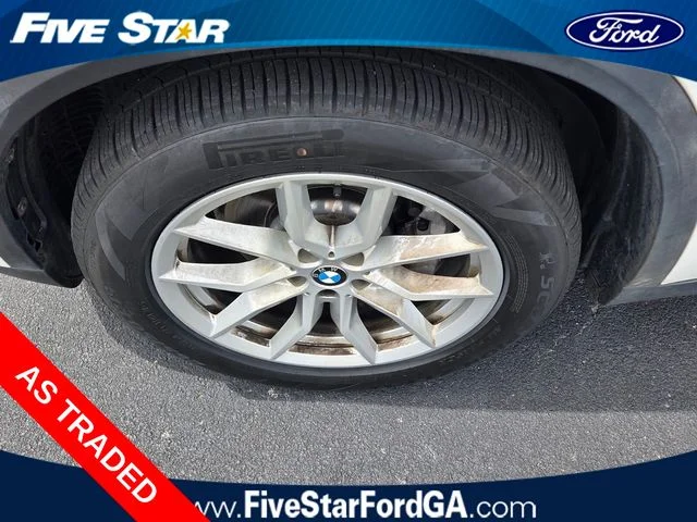 Used 2019 White BMW xDrive40i image 10