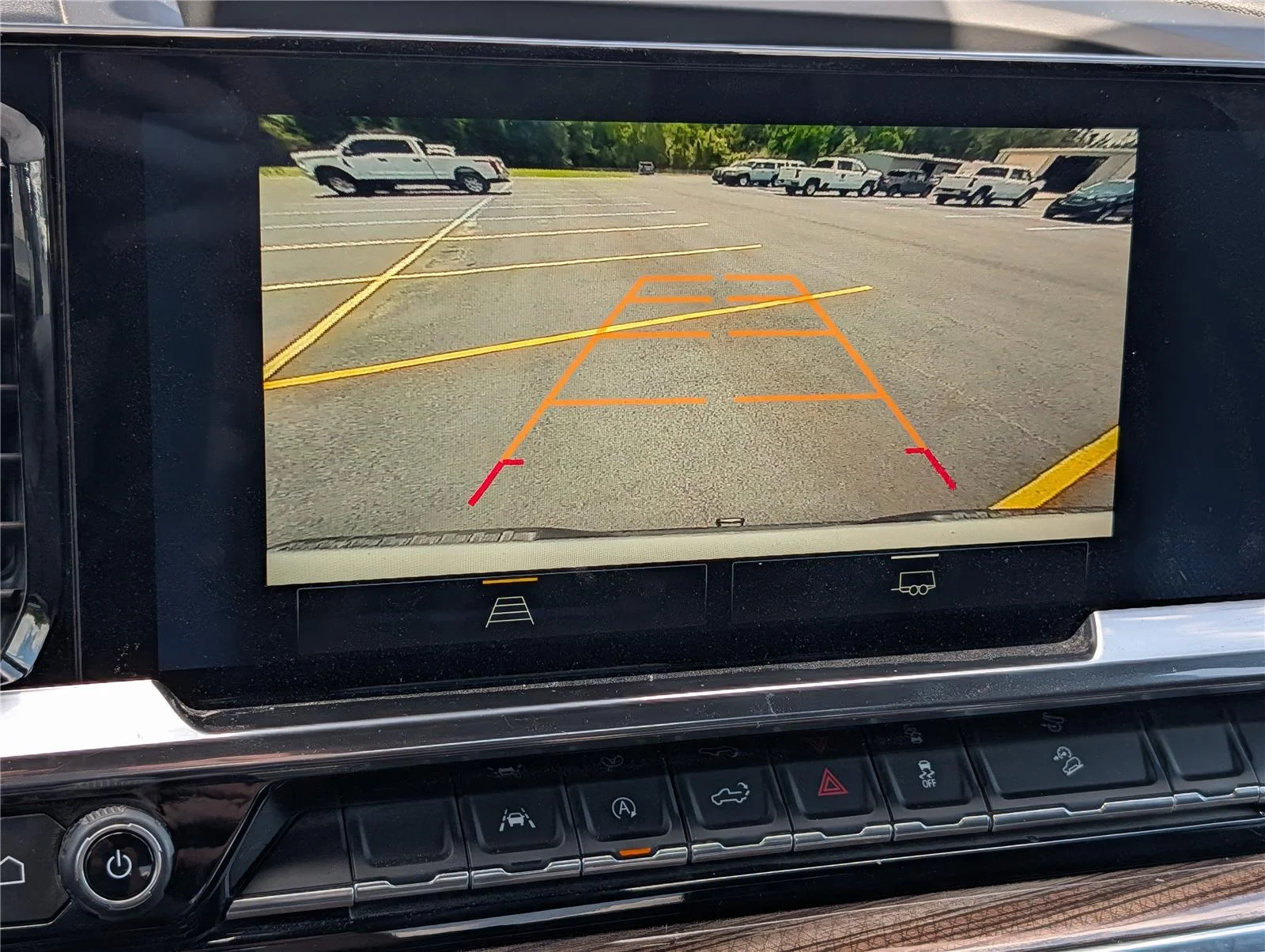 Used 2024 Summit White Chevrolet LT Trail Boss image 18