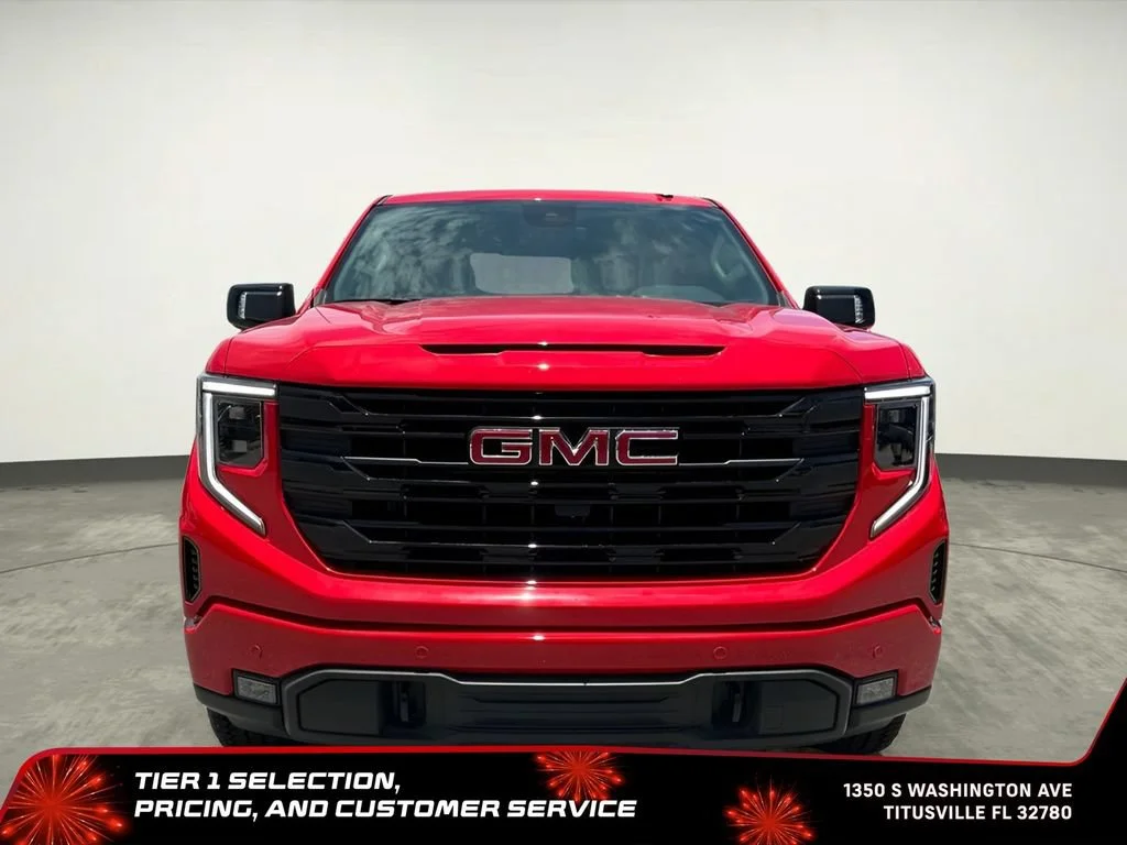New 2026 Cardinal Red GMC Elevation image 20