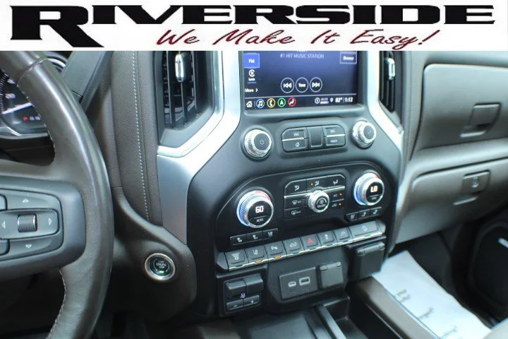 Certified Used 2023 Summit White GMC SLT image 11