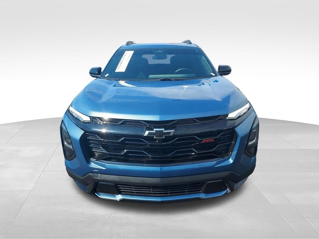 Used 2025 Blue Chevrolet RS image 8