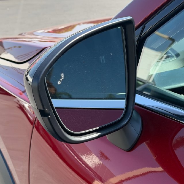 New 2026 Scarlet Ember Tintcoat Nissan SV image 12