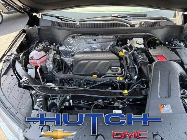 New 2026 Mosaic Black Metallic Chevrolet LT image 11