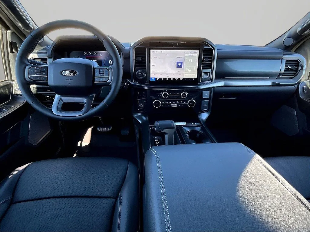New 2026 Avalanche Ford Lariat® image 5