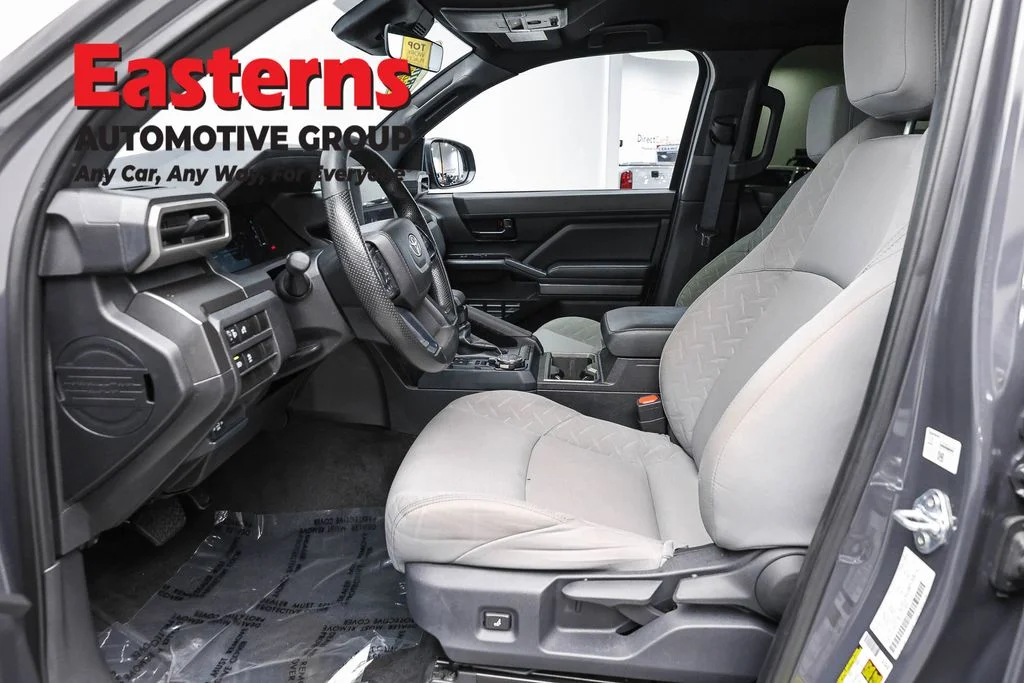 Used 2025 Black Toyota SR5 image 14