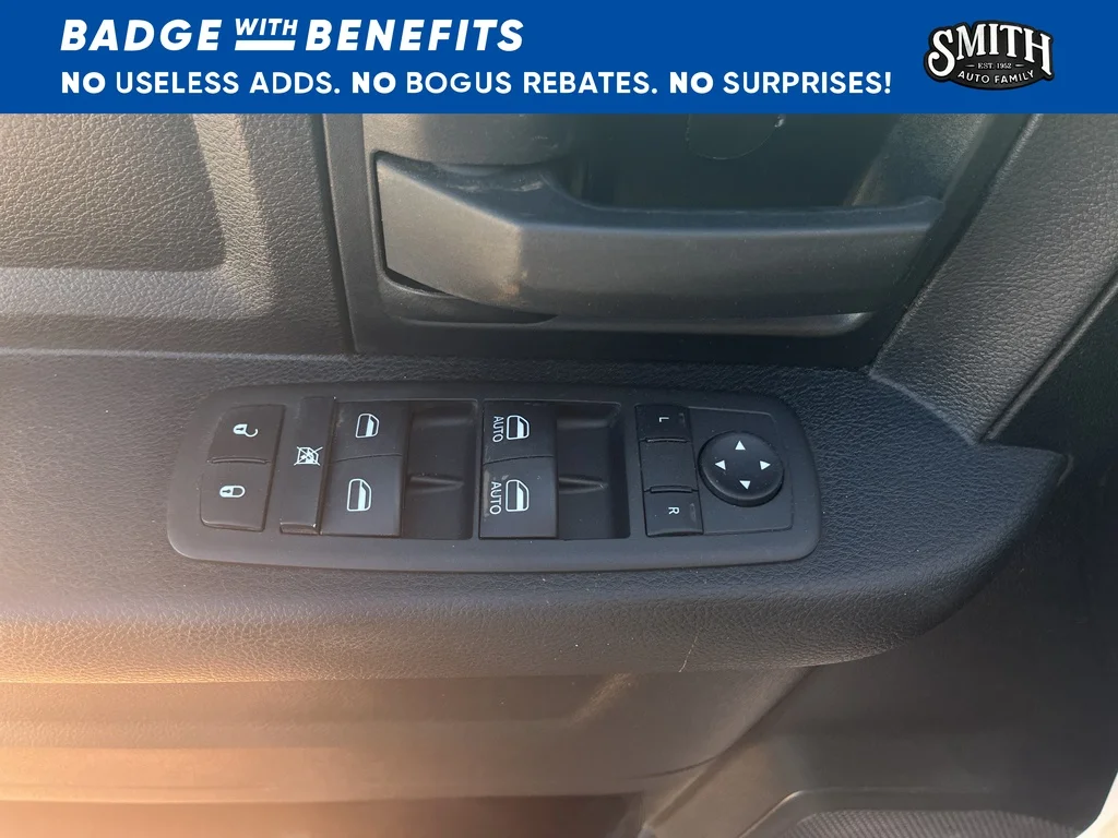 2022 RAM Ram 3500 Pickup Tradesman - Photo 14