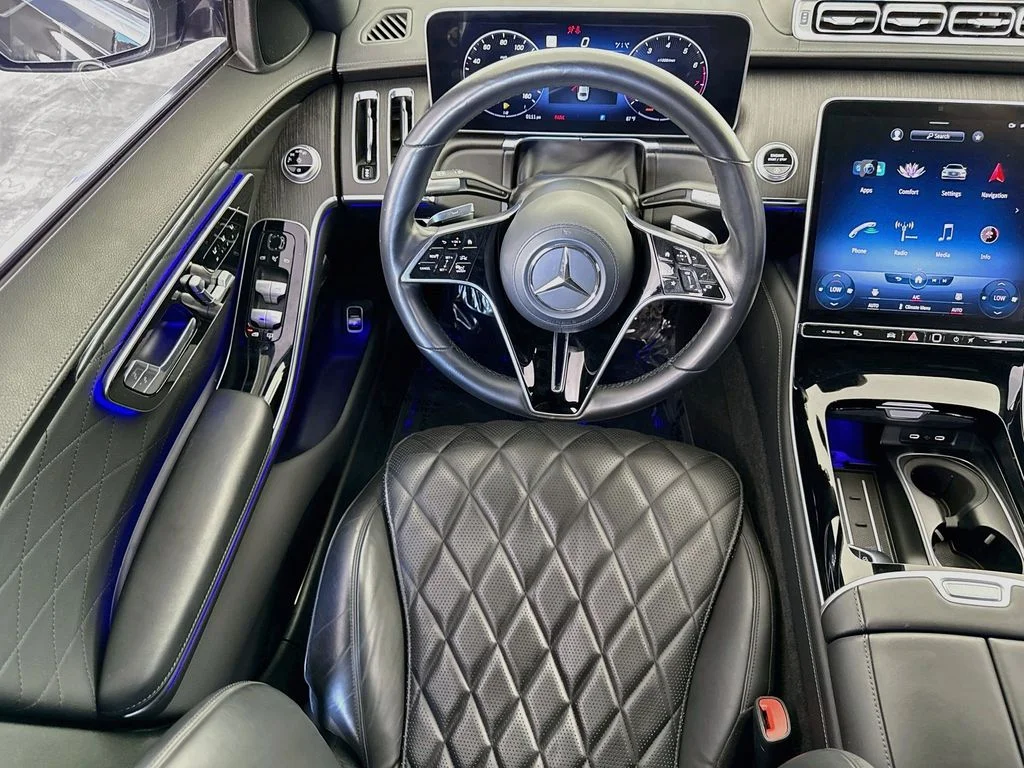 Used 2022  Mercedes-Benz S 580 image 22