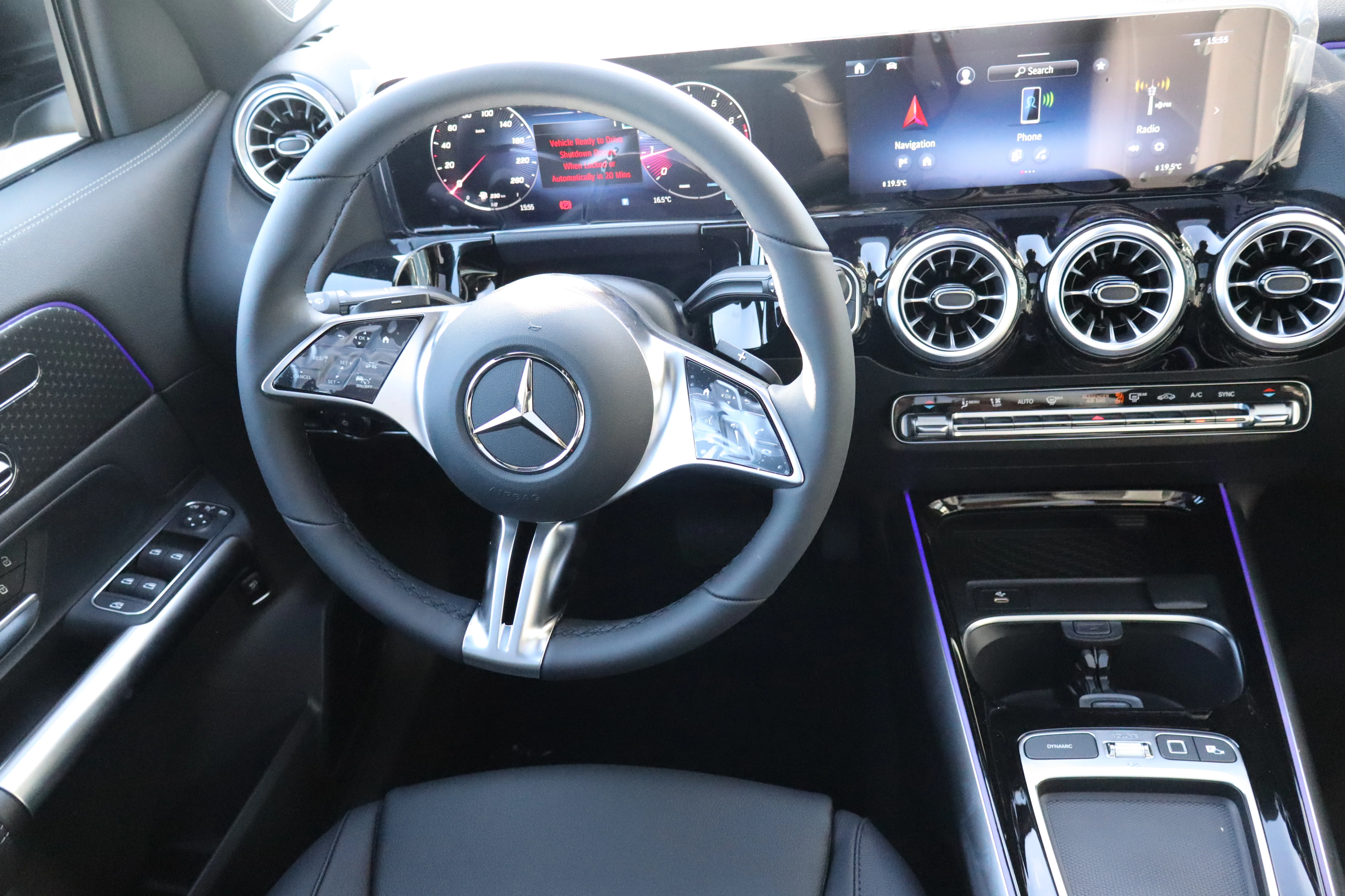New 2026 Black Mercedes-Benz 250 4matic Suv image 27