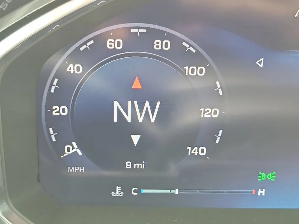 New 2026 Sterling Gray Metallic Chevrolet LT image 4