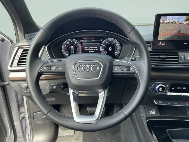 Used 2022  Audi 40 Premium Plus image 34