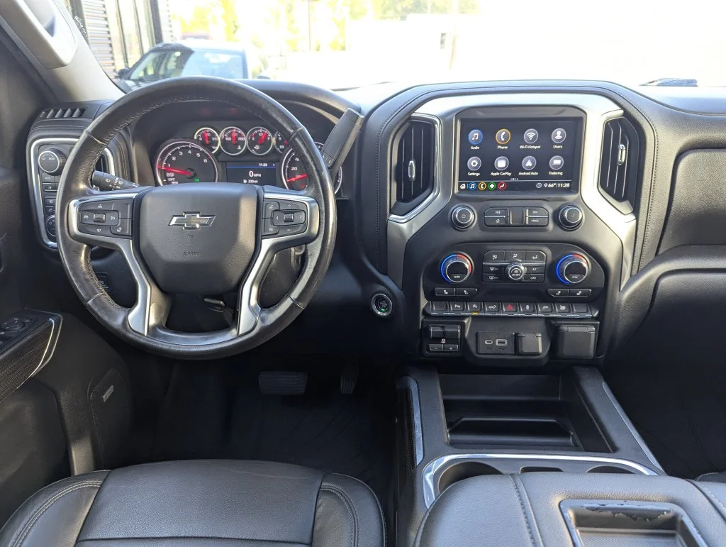 Used 2020 White Chevrolet RST image 14