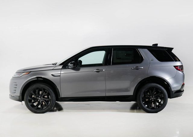 2025 Land Rover Discovery Sport Dynamic SE - Photo 6