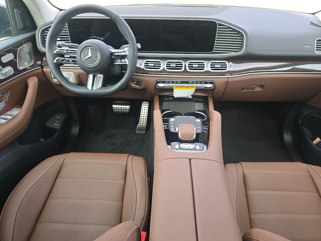 New 2026 Selenite Grey Metallic Mercedes-Benz GLS 450 image 22