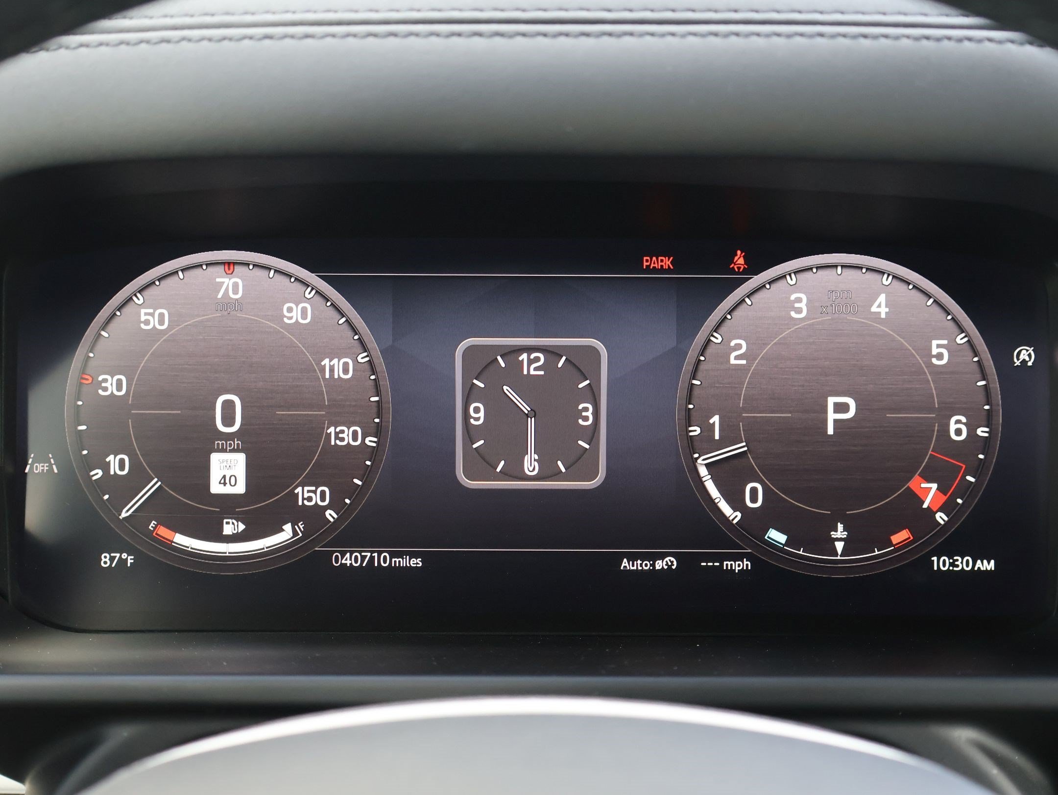Used 2025 Fuji White Land Rover 110 P300 S image 19