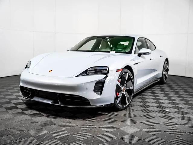 2021 Porsche Taycan 4S