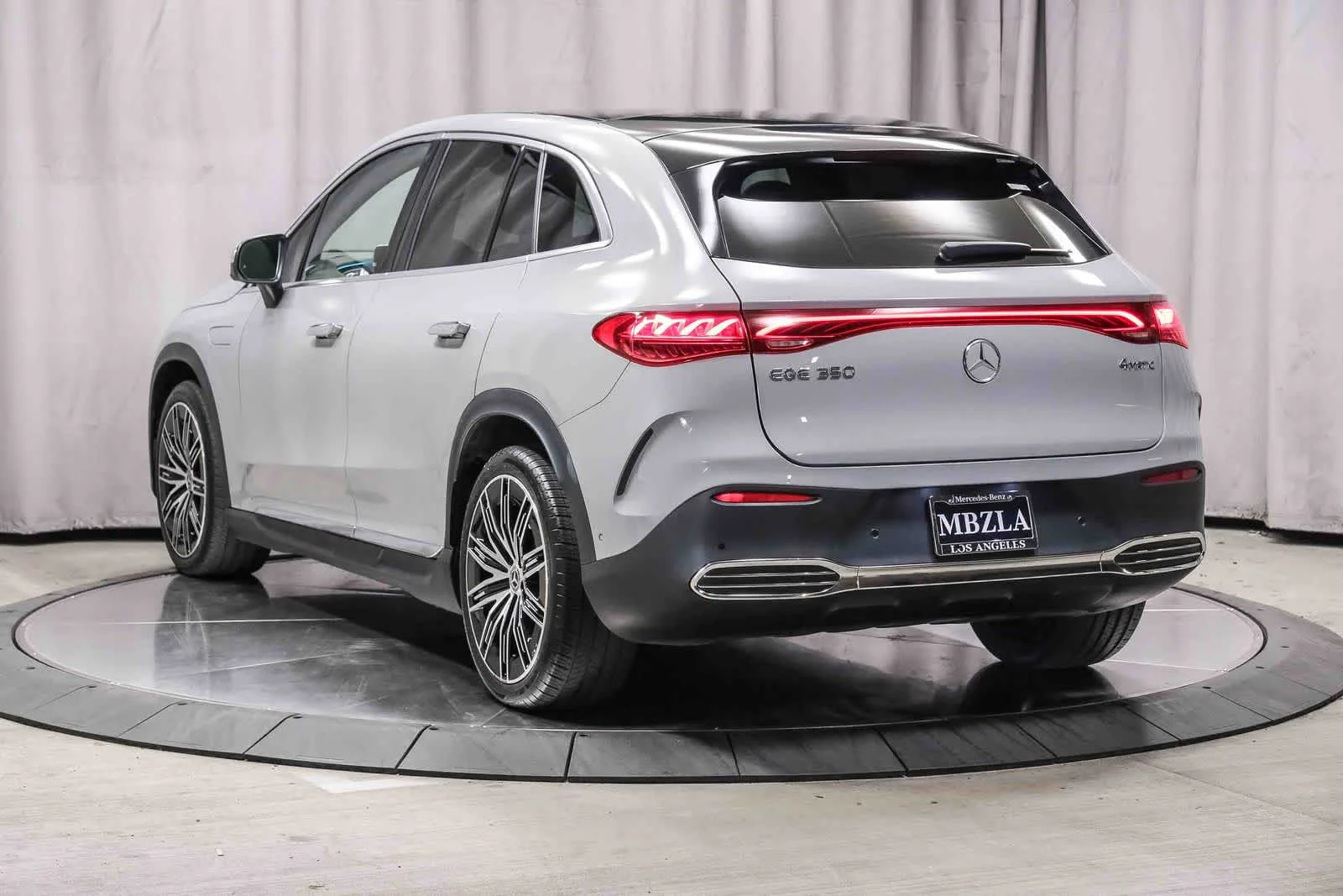 Certified 2023 Mercedes-Benz EQE SUV Base with VIN 4JGGM1CB0PA013305 for sale in Los Angeles, CA