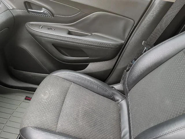 Used 2017 Silver Buick Preferred II image 20