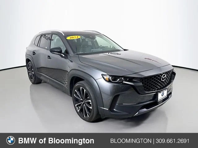 2024 Mazda CX-50 2.5 S PREMIUM PLUS's photo