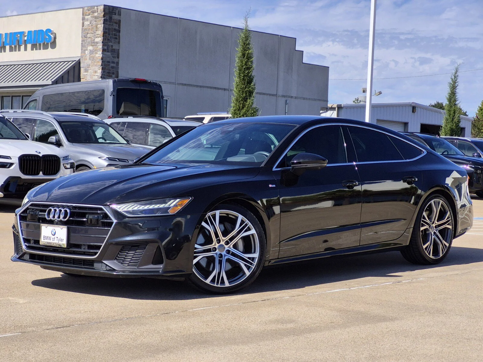 2019 Audi A7