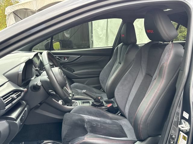 Used 2022 Magnetite Gray Metallic Subaru Limited image 16