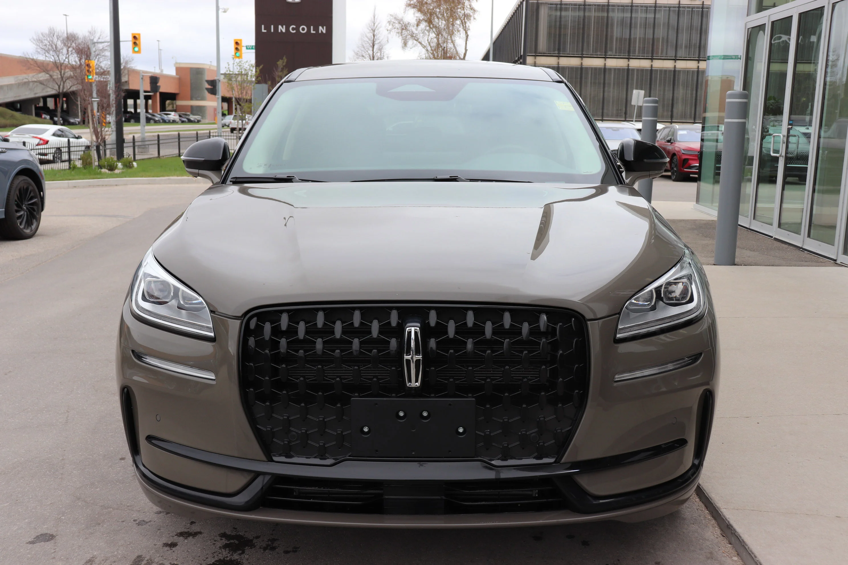 Used 2025 BROWN Lincoln Reserve image 2