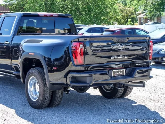 New 2026 Onyx Black GMC Denali Ultimate DRW image 5
