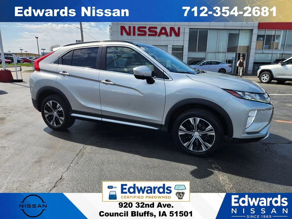 2019 Mitsubishi Eclipse Cross SEL S-AWC's photo