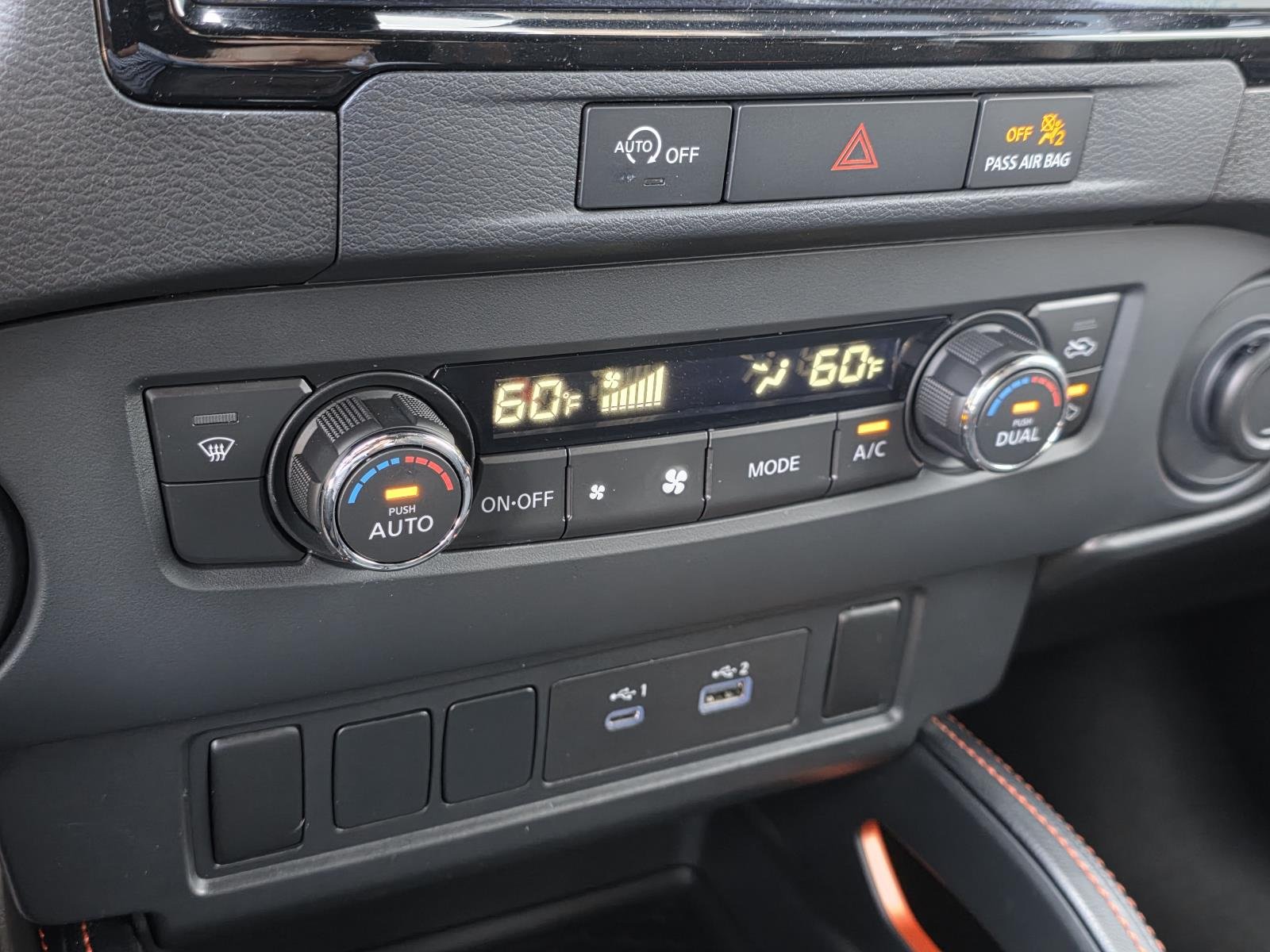2023 Nissan Frontier PRO-X - Photo 17
