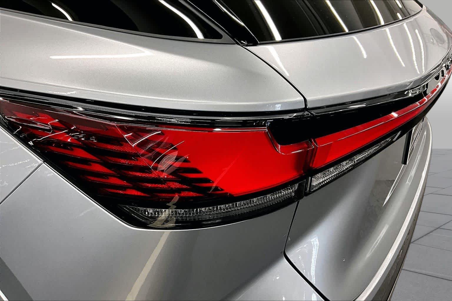 Certified Used 2023 Iridium Lexus Luxury image 29