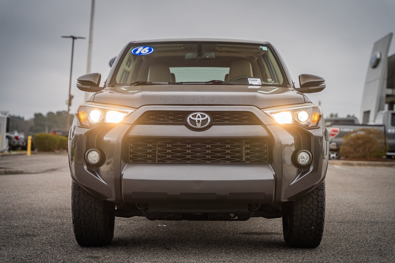 2016 Toyota 4Runner