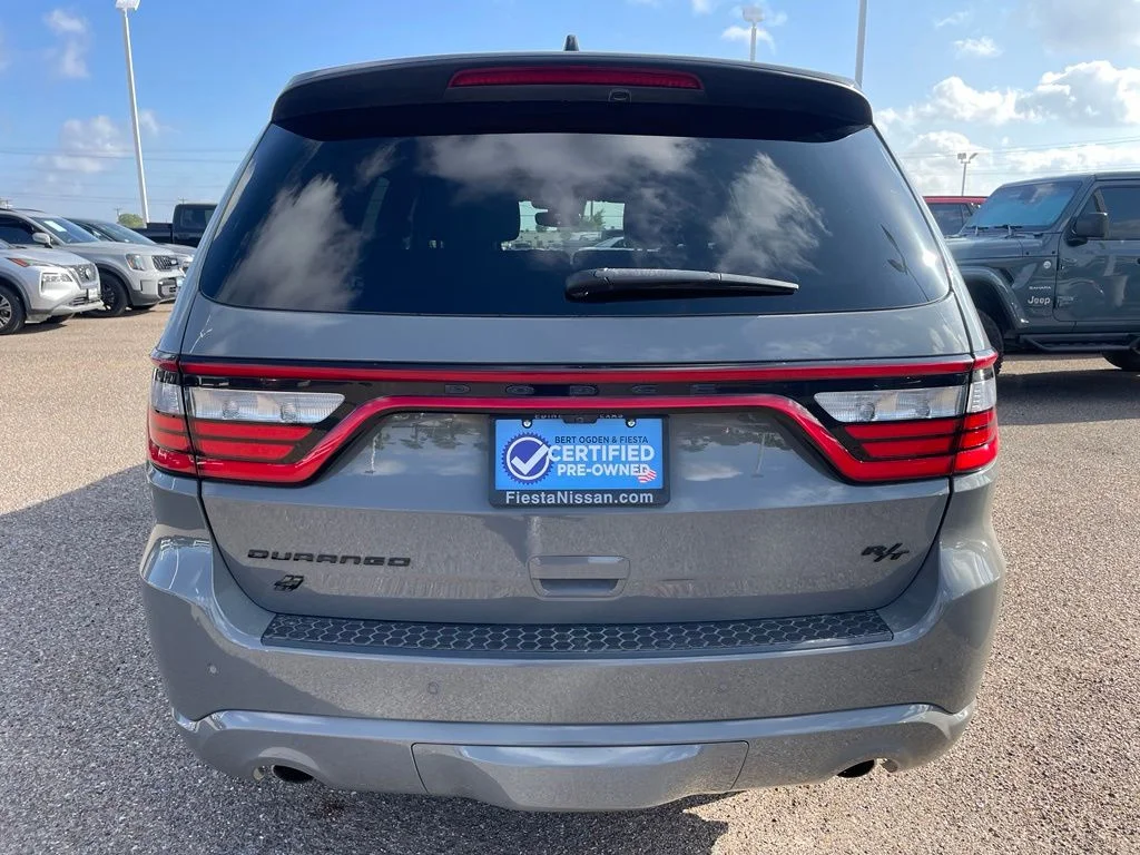 Used 2023 Gray Dodge R/T Plus image 6