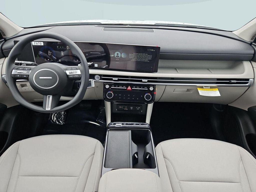 New 2026 White Hyundai SEL AWD image 22