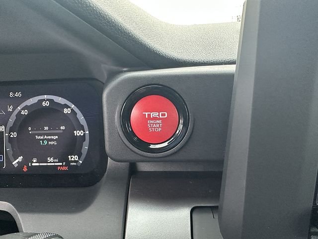 New 2026 Underground Toyota TRD Sport image 25