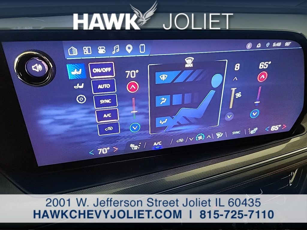 Used 2026 Black Chevrolet RST image 18