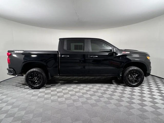 Used 2024 Black Chevrolet Custom Trail Boss image 8