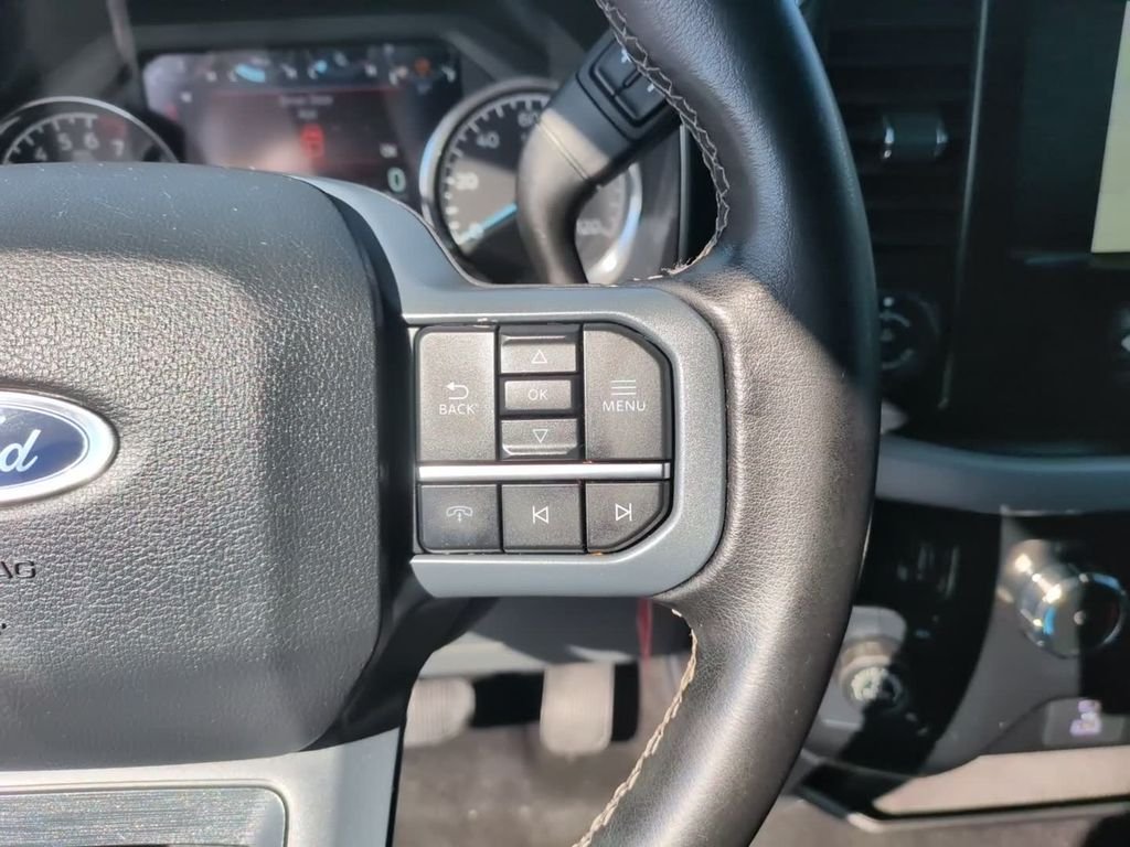 Used 2023 Black Ford XLT image 21