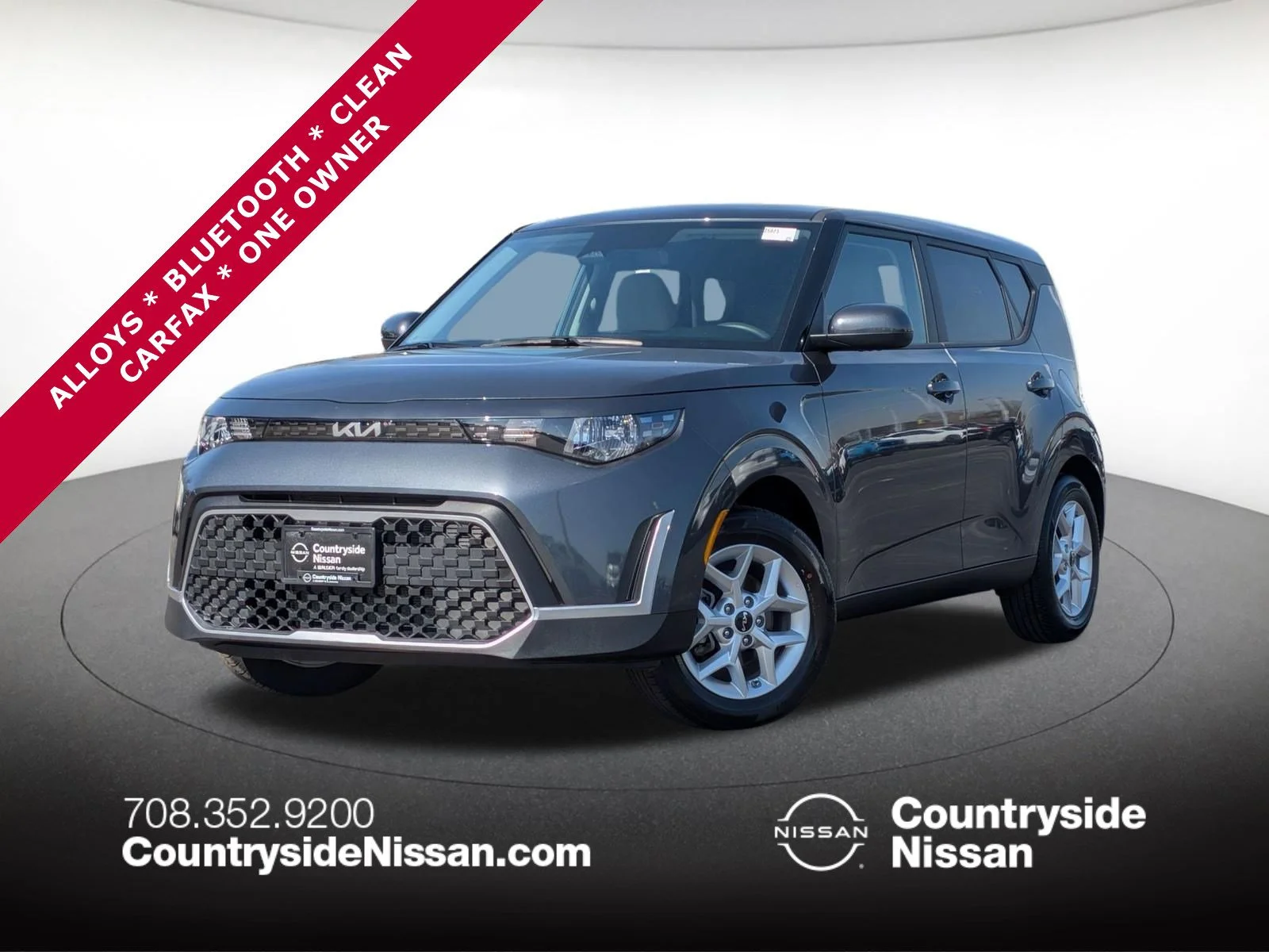 2025 Kia Soul 2.0L LX IVT's photo