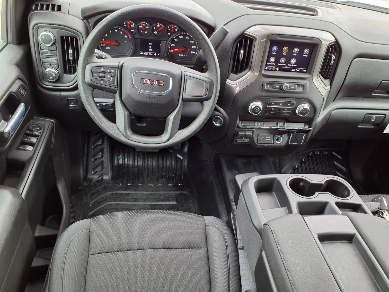 2026 GMC Sierra 3500HD Pro - Photo 7