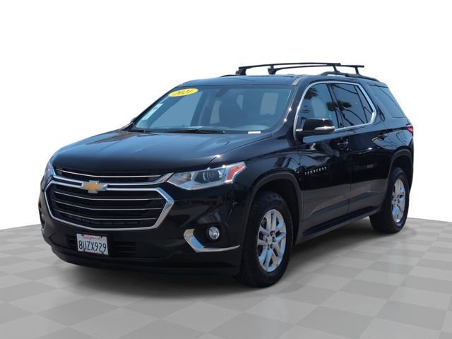 2021 Chevrolet Traverse FWD 1LT's photo