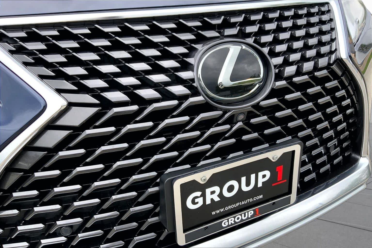 Used 2021 Nightfall Mica Lexus  image 29